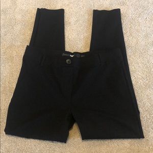 Betabrand skinny yoga style pants